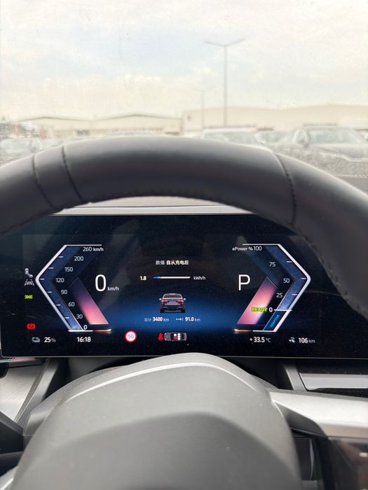 Bmw i5 40L Msport