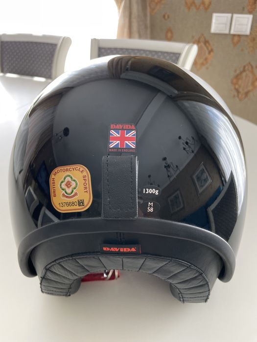 Шлем мотоциклетный DAVIDA 92