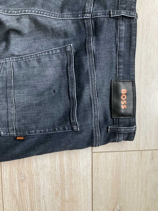 HUGO BOSS Delaware Bc-L-P Jeans мъжки дънки размер W36 L32