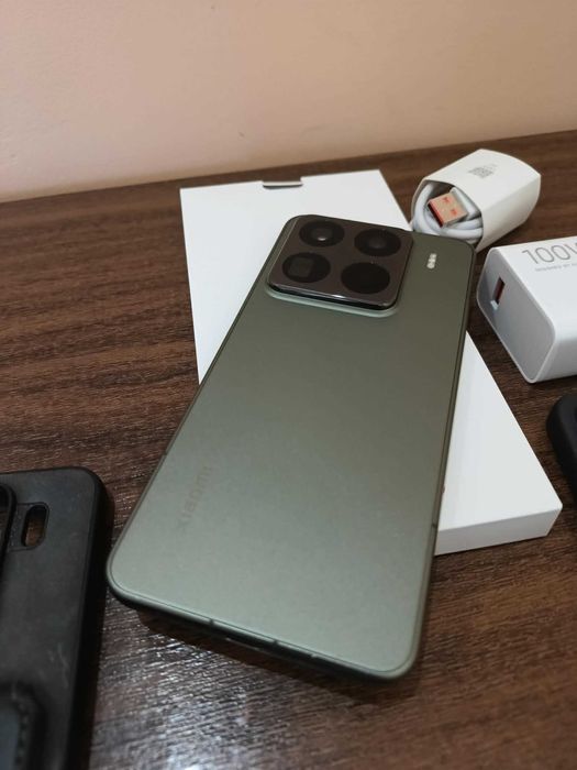 Xiaomi 15 Pro перфектен