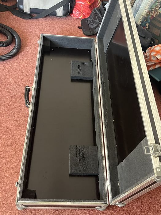 Vand Case rack 61 clape