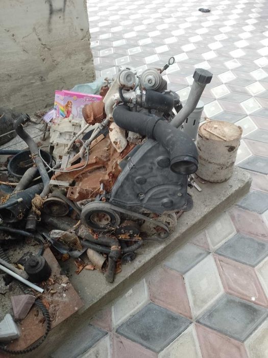 Vând wolkszvagen T4