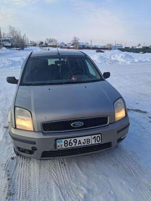 Продам форд фьюжн 2003 ,автомат