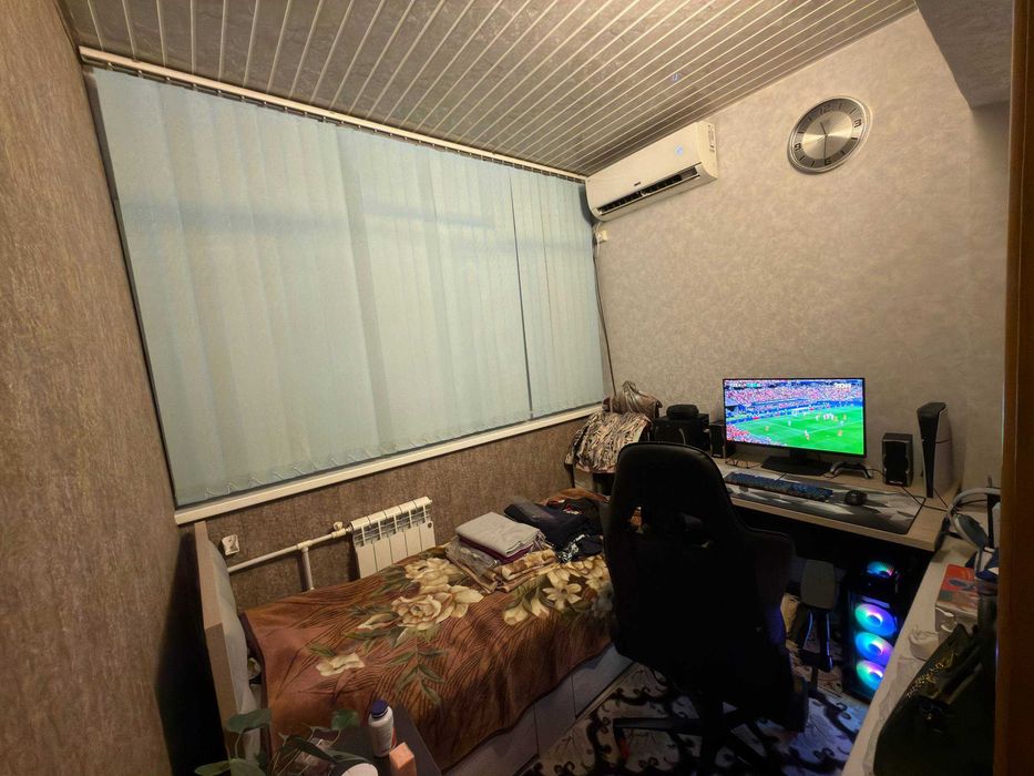 Продаю свою квартиру, юнусабад, квартал 4 - 2в3\4\4 (КИРПИЧНЫЙ ДОМ)