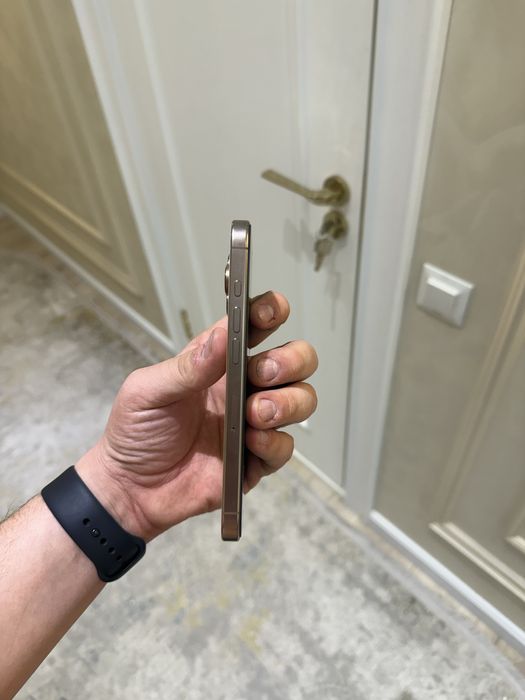 Iphone 16 pro 256gb ideal kor dok