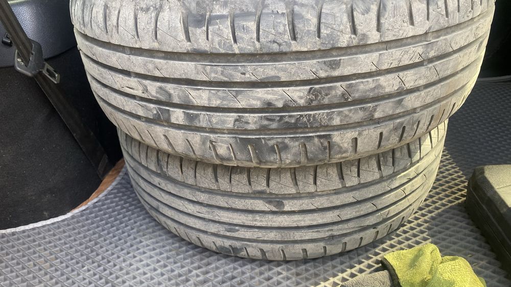 Летнее резина 195/55 R15