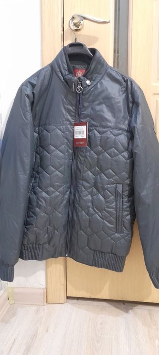 Жаңа ерлер курткасы