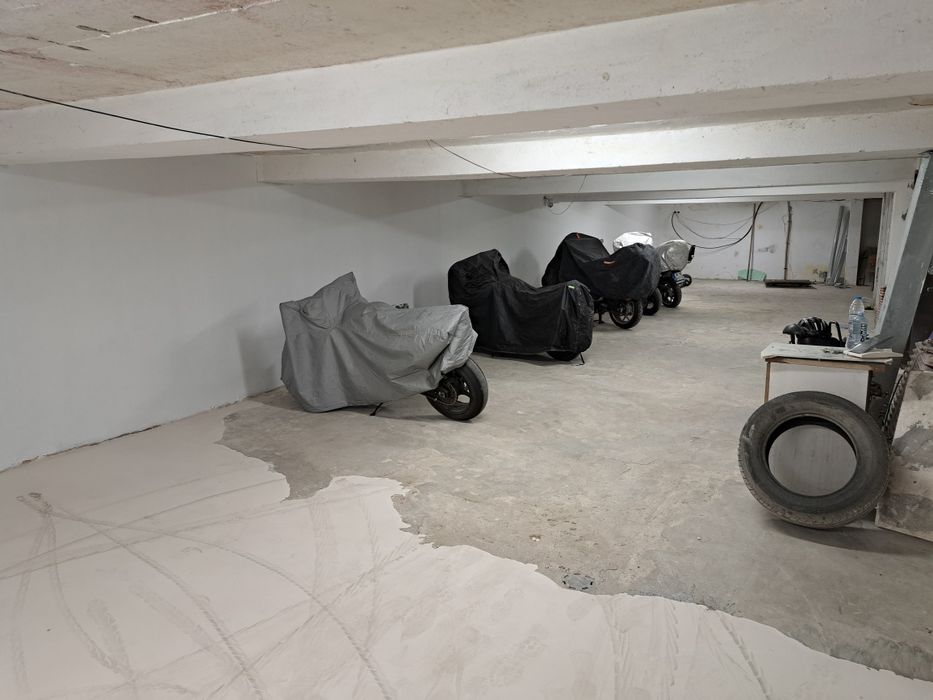 Паркоместа за мотори и АТВ в Славейков бл.117