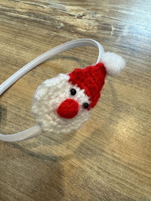 Коледни диадеми Дядо Коледа