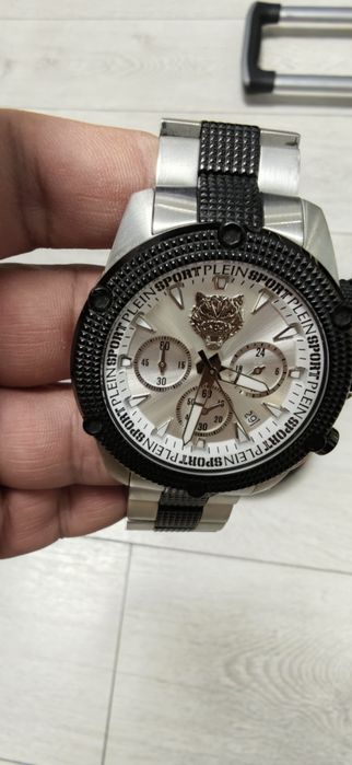 Ceas Plein Hurricane Chrono watch