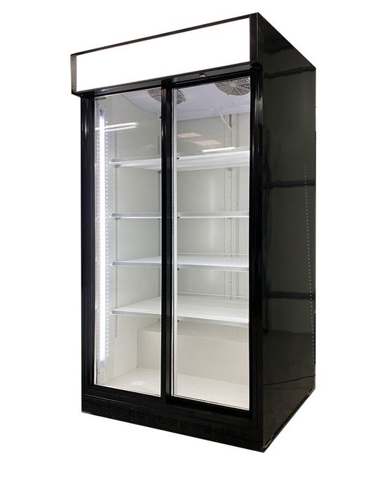 Двойна ХЛАДИЛНА витрина  - 2 броя