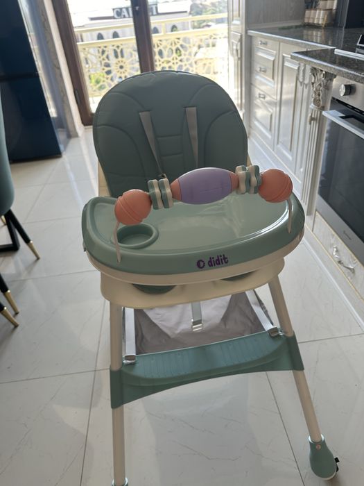 Bolalar stolchasi yangi garantiyasi bor