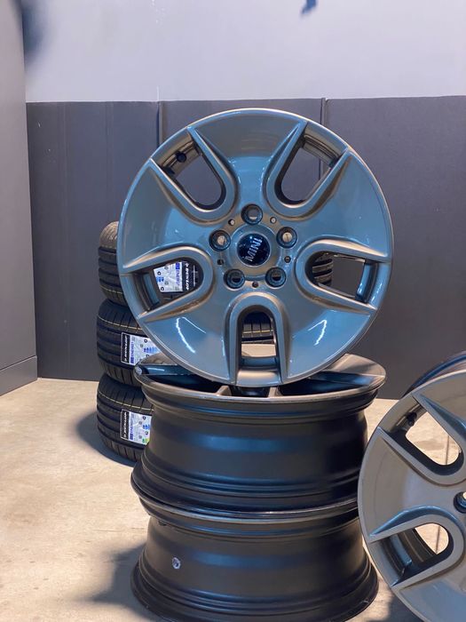 Set 4 Jante 17 5x120 Originale Mini Countryman