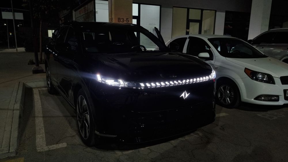 Dongfeng ep008 restyling