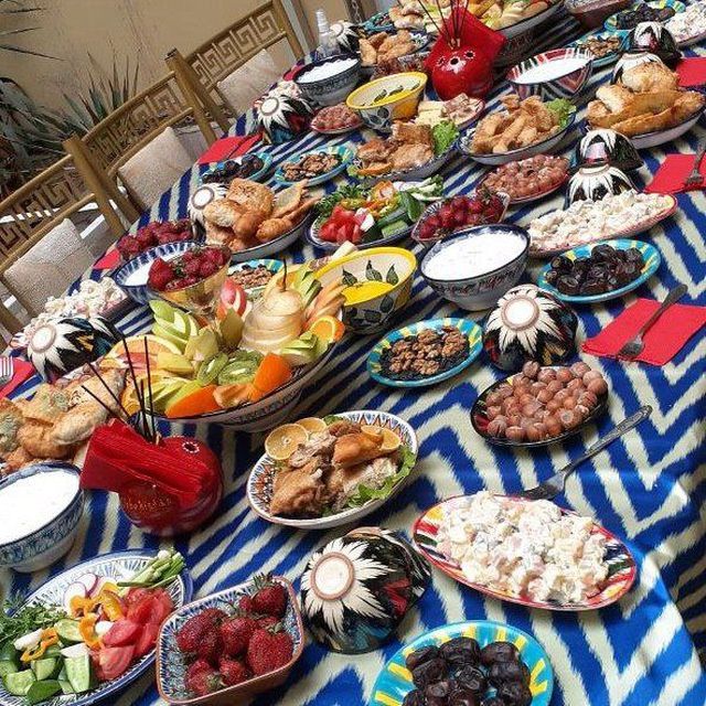 Орзон мехмонхона