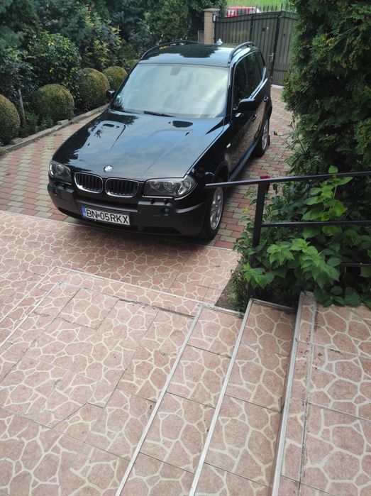 BMW X3 2006 — imagine 3