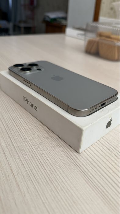продаю IPhone 15 prо