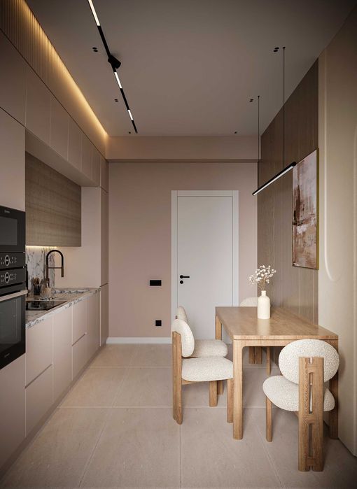 Дизайн интерьера и экстерьера