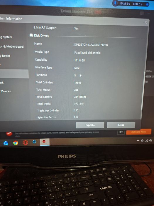 Game PC core i7 4820K, 36 GB ram,