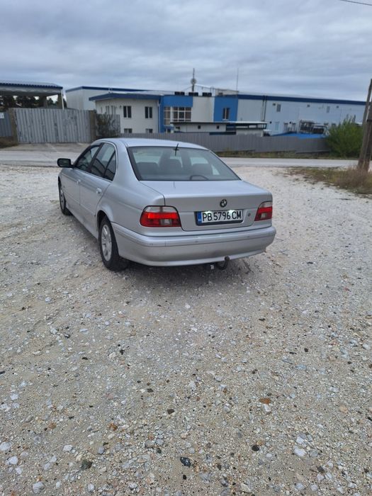 Продава се Бмв 525I бензин