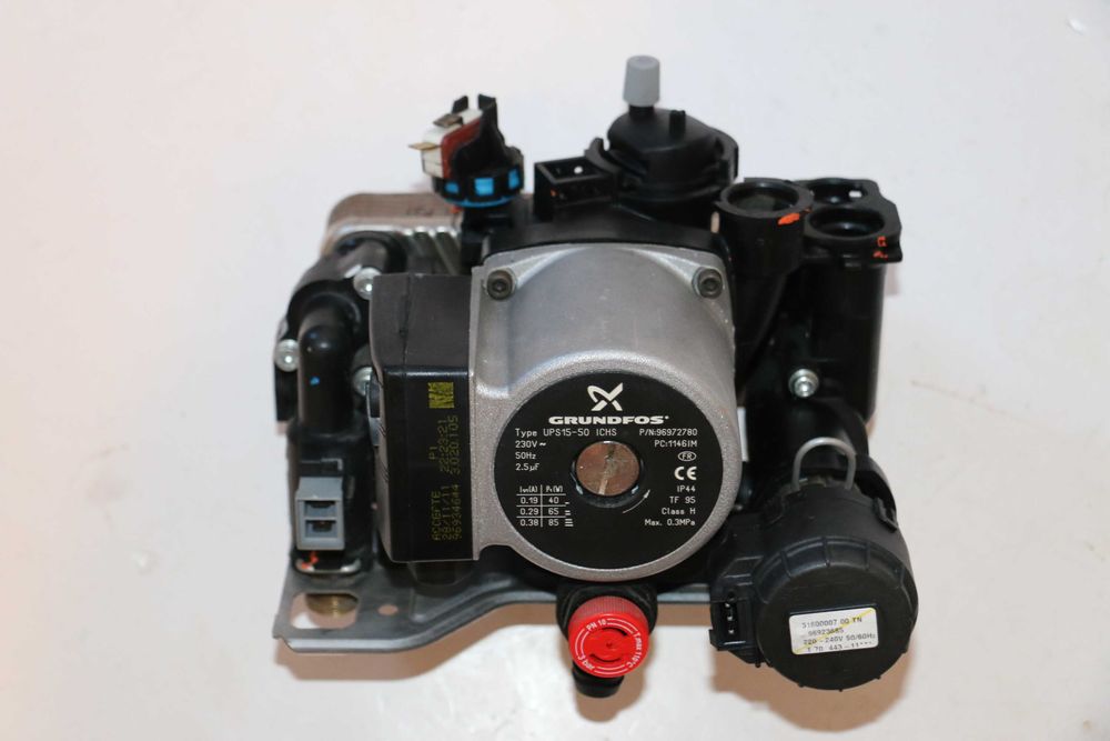 Grup hidraulic tur retur pompa centrala Immergas Mini Eolo 24 3 E