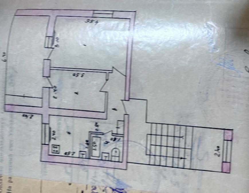 Срочно продаётся своя квартира