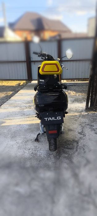 Продам электро скутер