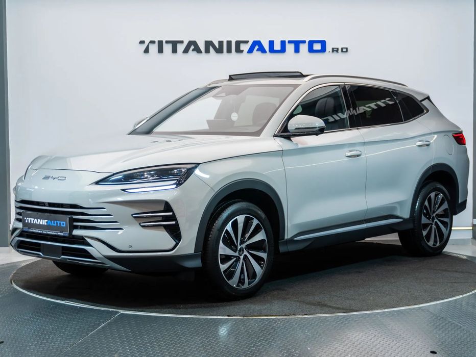 Byd Seal U BYD Seal U DM-i AWD | 324 CP | Plug-in Hybrid | Cutie automată e-CVT |