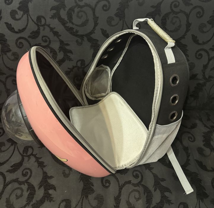 ghiozdan transport pisici/caini mici