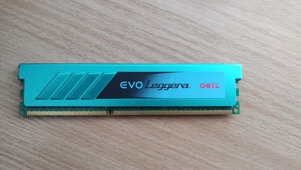 Геймърски компютър i5 rx460