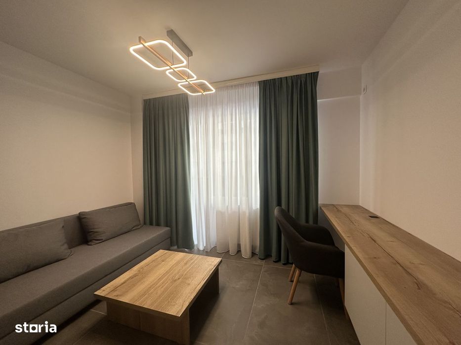Ag imob VIGAFON inchiriaza garsoniera Mihai Bravu-Dorobantu Residence