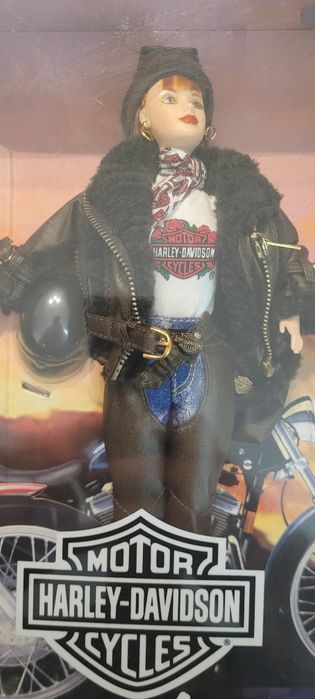 Papusa Barbie Harley Davidson Collector series Mattel 20441