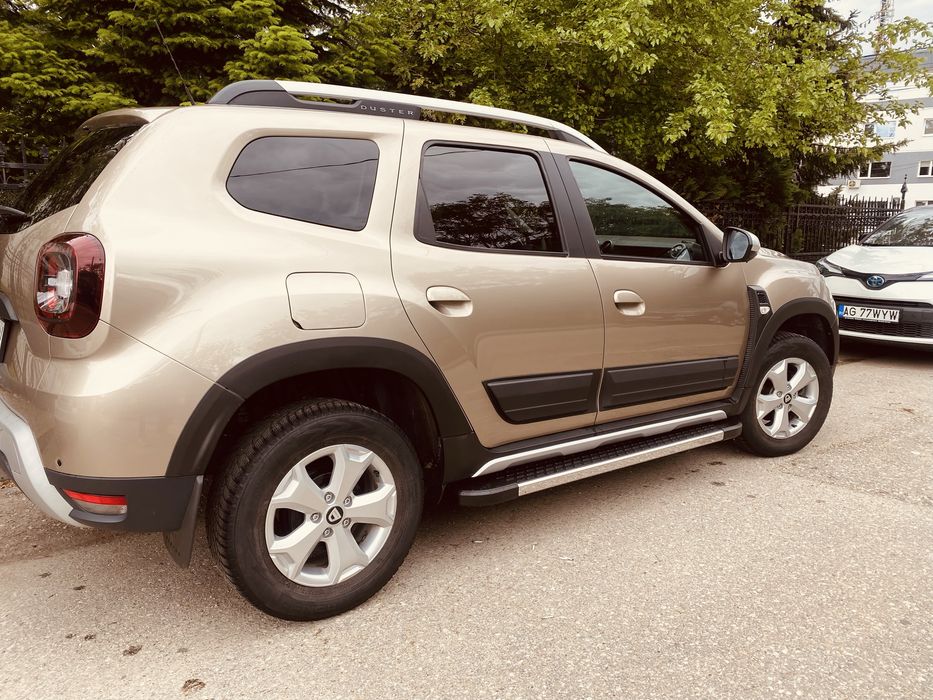 Duster 4x4-4x2 benzina