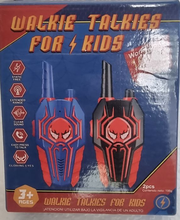 Комплект от 2 уоки токита за деца,