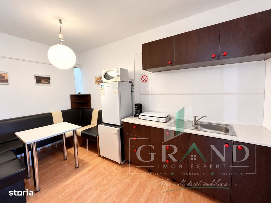 Apartament 1 Cameră | Studio | 35 Mp | Balcon | Etaj 1 | Mănăștur