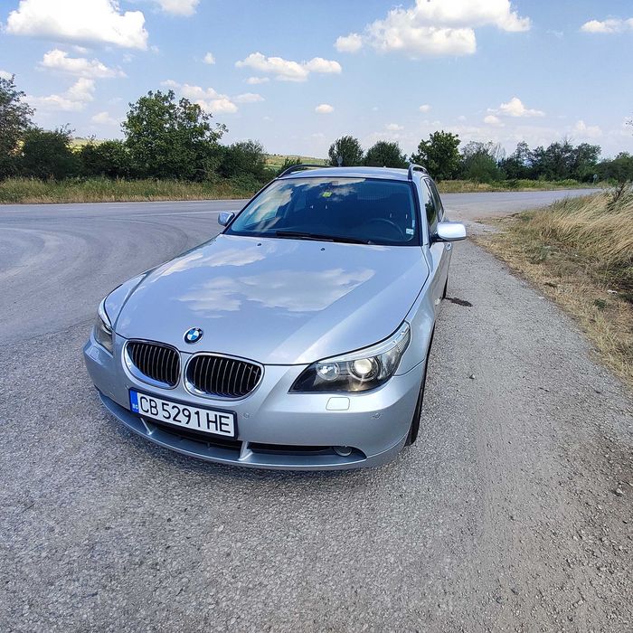 продавам BMW E61 523