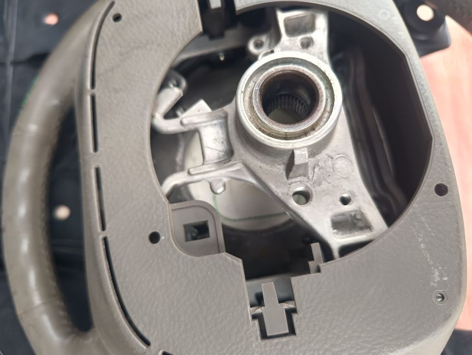 Руль прадо 120 .