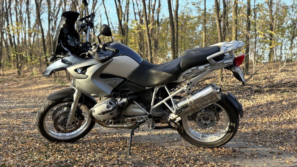 Bmw r1200gs 2005