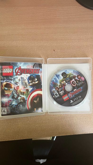LEGO Marvel Avengers за PlayStation 3 | Перфектно състояние