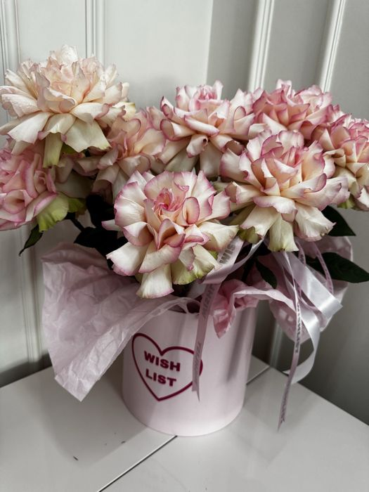 Продам свежие цветы