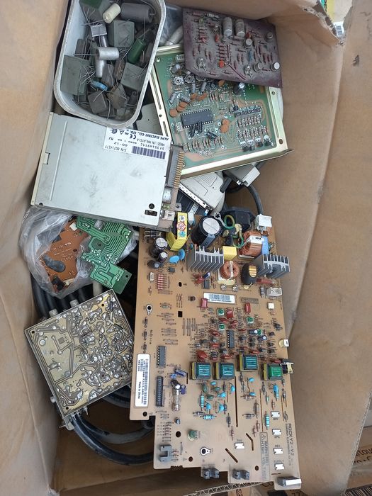 Шлейфы кабеля и комплектующие