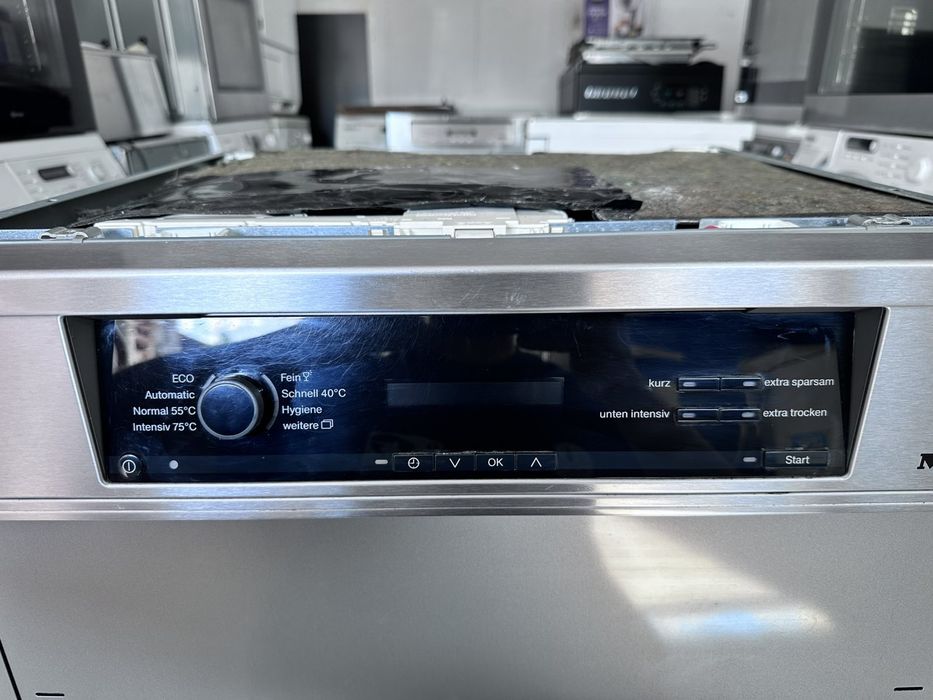 Съдомиялна + гаранция 1 година. MIELE за вграждане 60см. Безплатна доставка за София