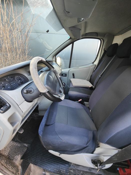 Renault Trafic 1.9 d, Izoterm izolată fara frigo frigorific