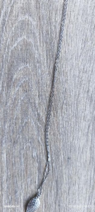 Дамско колие с обеци