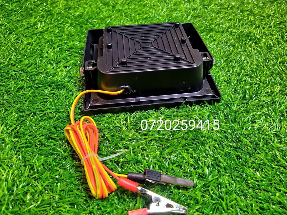 Proiector LED Puternic, Camping, Pescuit 50W-12V, Clesti cu Cablu