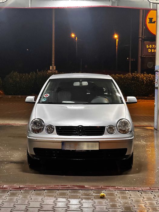 VOLKSWAGEN Polo 2005 — imagine 3