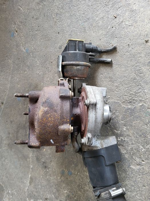 Trirbina audi a6 2.0 tdi caha 170 cp 03L145701E