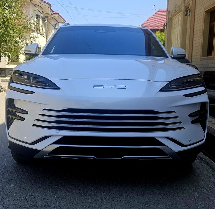 BYD Song Plus DM-i Champion 2024