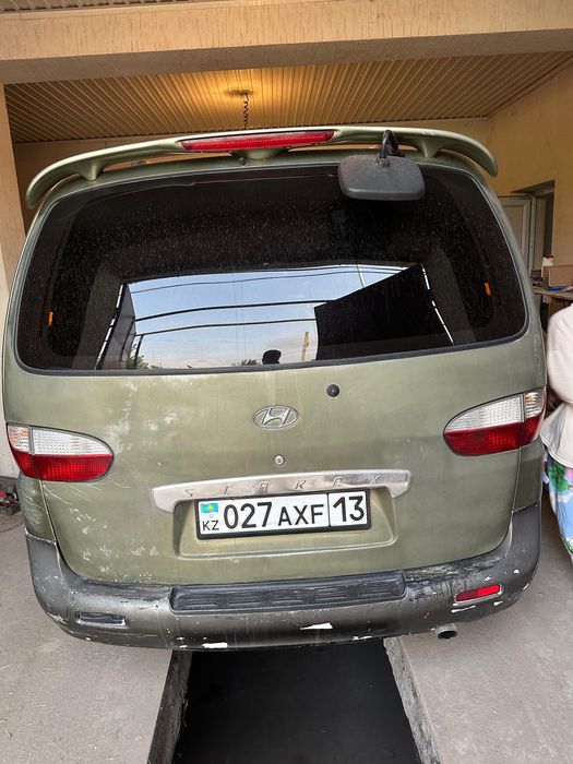 Hyundai Starex 2002