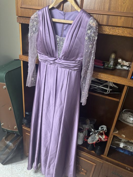Rochie nouă nouță purtată doar odată la o nuntă